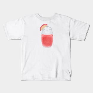 Apple Juice Kids T-Shirt